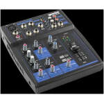 Gemini GEM-05USB Compact 5-Channel Mixer - Image 2