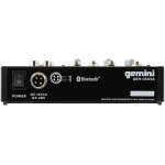 Gemini GEM-05USB Compact 5-Channel Mixer - Image 4