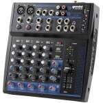 Gemini GEM-08USB Compact 8-Channel Mixer - Image 3