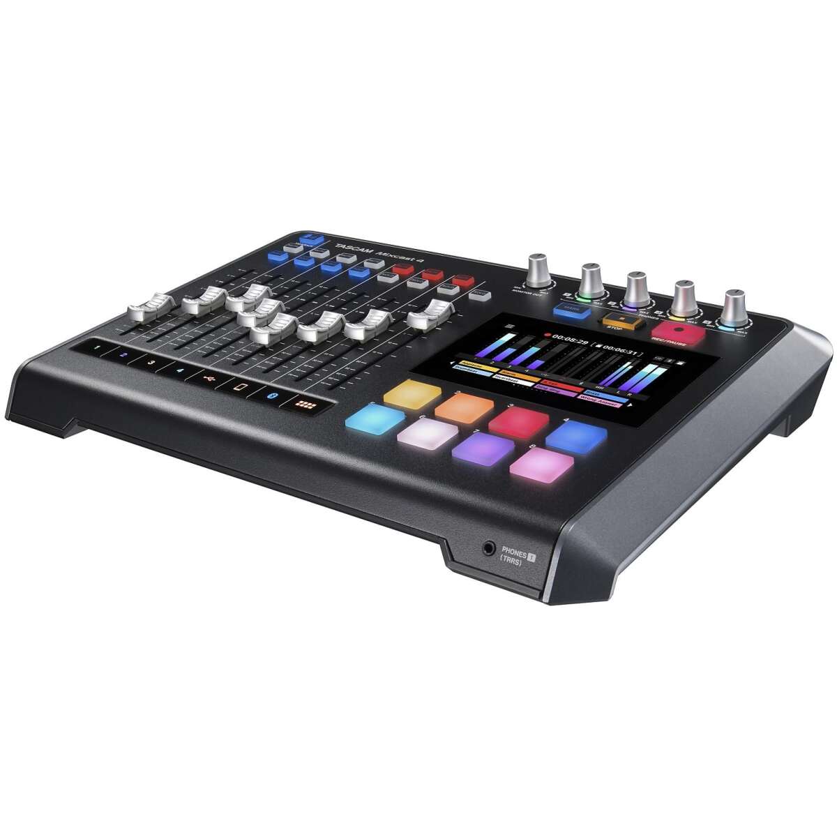Tacsam Mixcast 4 Content Production Station - Image 5
