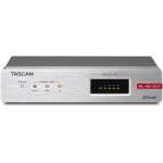 Tascam ML-4D/OUT-E Four-Channel Dante-to-Analogue Converter with DSP Mixer