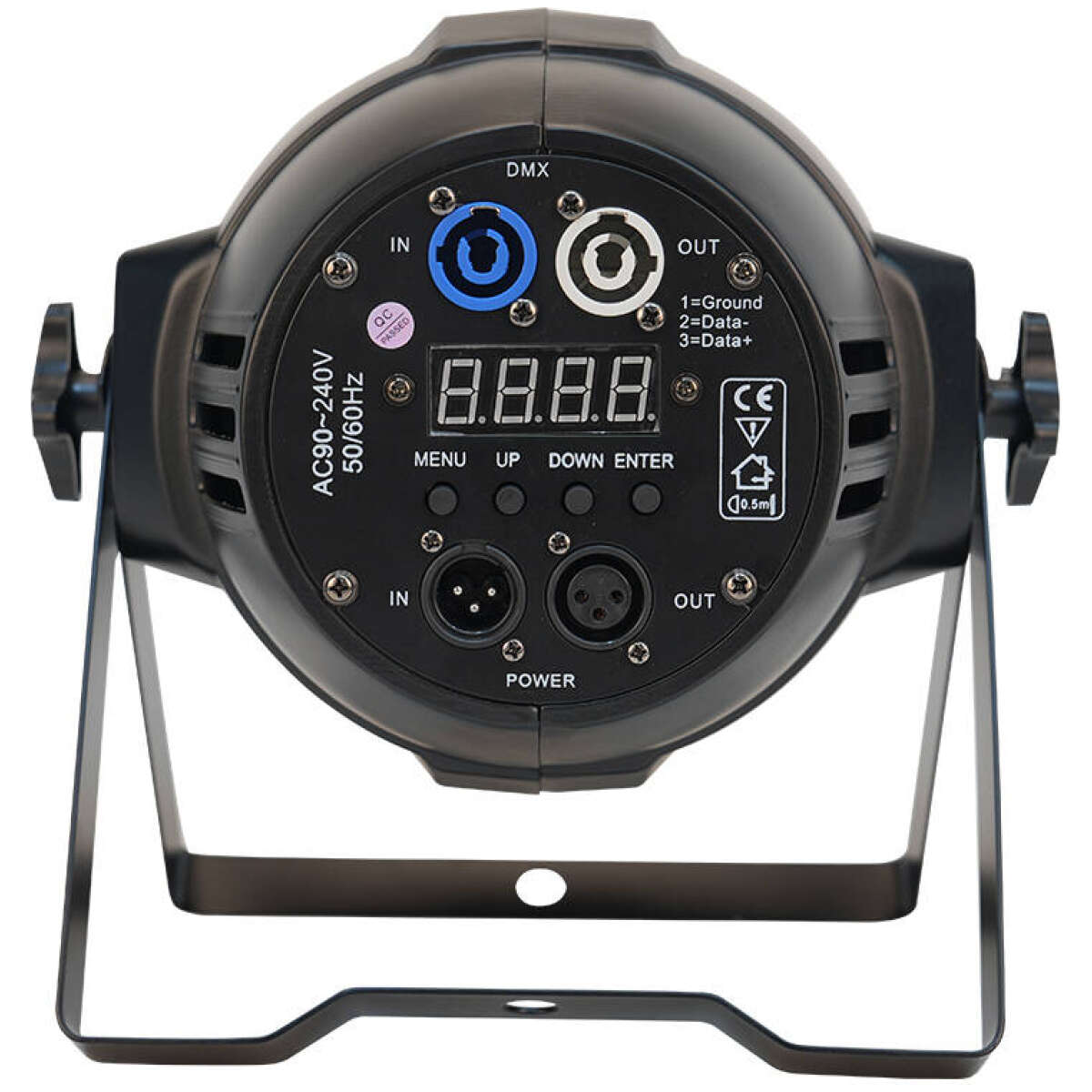 IMIX PAR 60 x 3 RGBW - Image 4