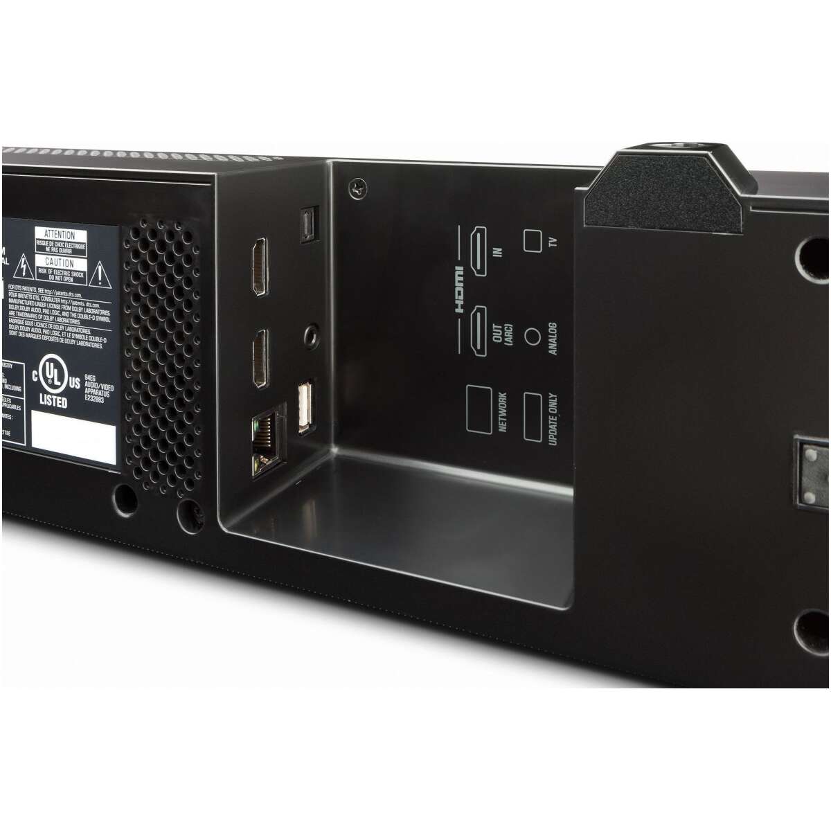 Yamaha YAS-408 MusicCast Sound Bar - Image 9