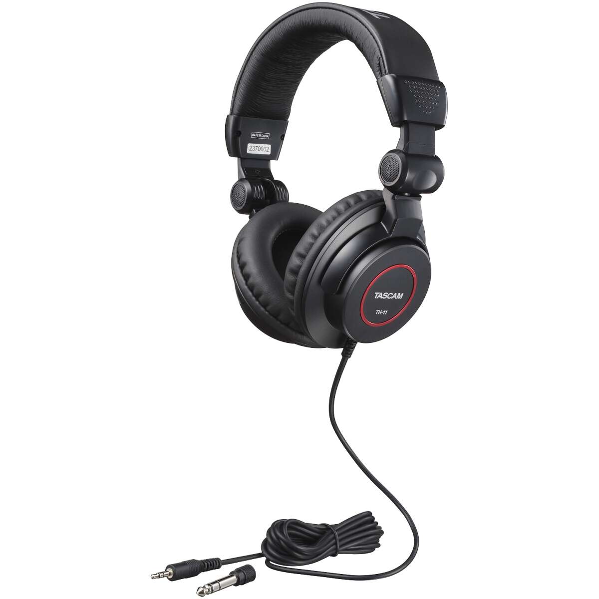 Tascam TH-11 Studio-Grade Headphones - Image 2